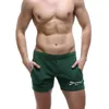 Men's Shorts Men's Wholesale-High Quality SEOBEAN Low Waist Mens Sexy Home Leisure Fashion Comfortable Soft Running Gym Man Sportwear C