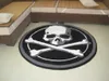 Hand Hooked Halloween Scary Skull Mat Living Door Mats Carpet Supplies Embroidered Porch Doormat Floor Rug Home Decoration Festiv1173905