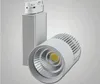 Nouveau Design vente au détail 10 pcs/lot 30 W AC110-240V Noverty COB Led éclairage sur rail, applique murale Spot, projecteur de haute qualité meilleur prix