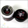 Filo assassino demone piatto ritorto fuso Clapton Hive Alien Quad Tiger Bobine di filo Bobine di cotone organico da 15 piedi Accessori per fumatori