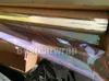 Premium Automobile Windshield Chameleon Solar Window Film Barwiący do Windows Tint Purple 1.52x30m / Roll 4.98x98FT