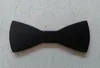 Hot Wood Bowtie semi-färdiga produkter 12 stilar Handgjorda Vintage Bowknot för Gentleman Wedding Slips Fars dag