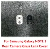 Orijinal Yeni Arka Kamera Cam Lens Kapağı Çerçeve Tutucu Onarım Samsung Galaxy NOT 3 N900 N9005 100 adet / grup ücretsiz kargo