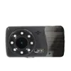 H8 IPS 4 tums bil DVR-kamera Dubbla lins med ADAS LDWS FULL FHD 1296P Bil Distansvarning Dashcam Video Recorder Registrar