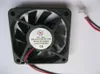 10 pcs Brushless DC Cooling Fan 6010S 60mmx60x10mm 24V 2 Wire1628278