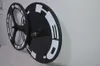 HED 3 rayons et disque fermé roues moyeux de route roues de vélo de route entièrement en carbone roues en fibre de carbone