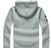 Gratis DHL, UPS 20pcs / lot kan kiezen voor kleur en maat, die nieuwe aankomst hoody mannelijke modejas hoody