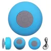 BTS-06 방수 블루투스 미니 스피커가 빨판이있는 휴대용 무선 핸즈프리 방수 음악 플레이어