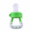 Nipple Fresh Food Silicone Fruit Pacifier Baby Fruit Juice Feeding Pacifier Funny Baby Teether Baby Fresh Food Feeder