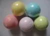 Boule de bombe de bain moussant naturel de couleur aléatoire, 10g, huile essentielle, sels de bain de SPA faits à la main, cadeau de noël pétillant pour Her1751753