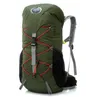 35Lブランドの防水プロフェッショナルハイキングバックパック登山バッグキャンプキャンプ女性のためのリュックサック