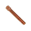 25PCS 8/32 Copper Contact Sscrew Tattoo Machine Binding Post Part Replacement Supplies CCS-04