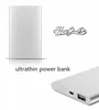 Power Bank Mobile Battery 8800mAh Externe batterij Powerbank Tablet PC Charger Mobiele telefoon Power Banks USB Cablce met retailbox7220540