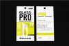 100 sztuk Jakości Real 9H 2.5d Ultra Cienkie szklane szklane Protector dla ZTE Warp 7 N9519 Folia ochronna