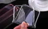 Cheapest Transparent Clear Soft silicon TPU Protector case for Apple Iphone TPU cover for Apple Iphone free shipping