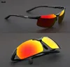 Cool !! Marque chaude 2017 nouvelles lunettes de soleil polarisées HD hommes Sport de plein air conduite miroir lunettes de soleil mode lunettes de soleil HJ0018