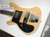 Custom Natural 4 Strings 4003 Bass Guitar Left Handed Bass Guitar Chinese guitars