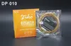 010-048 Ziko Acoustic Guitar Strings Instrumentos Musicais Phosphor Bronze Strings Guitarra Peças Atacado