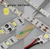 100m Ciepła LED Strip Light 2835 5050 5630 SMD RGB Biały Niebieski Zielony Czerwony Wodoodporny Non Waterproof 300EDS 3000 LM Elastyczna Mieszanka