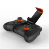 100PCSオリジナルMOCUTE 050ワイヤレスBluetooth GamePad PCゲームコントローラー組み込みのFoldalbe Holder Joystickを備えたスマートフォンテレビボックス用