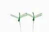 50PCS-PACK Colorful Dragonfly Stakes for Garden Decoration & Party Supplies Outdoor Home Decor Fake Insects
