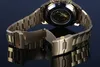 Free shipping hot sale WINNER Skeleton watches for men mechanical men's sport watch gold WN06