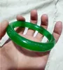 5659mm Imperial Green Natural Jade Bangle Jewels Jewelry B97912916