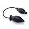 Plug anal gonflable extensible, jouet sexuel anal, masseur, bouchons anaux, masturbation, produits sexuels pour adultes pour femmes, meilleure qualité, 2024