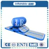 Air track Home Edition Inflatable Air track Training Set For Home Use Yoga exercise Sealed Airtrack With Roller Free One Pump