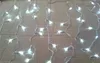 Guirlande lumineuse LED 16M, 0.7M, 480 M, décoration de fête de mariage, de noël, rideau de neige et prise arrière, nouveauté