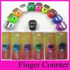 Mini-Ziffer LCD Digitaler elektronischer Golf-Finger-Handring-Tally-Zähler 1011 Zähler sxh5136 Zähler-LED für muslimisches Geschenk