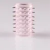 Mannen Vertraging Lock Fine Cockrings 5 ​​PCS mannelijke siliconen penis volwassen product mouw pik ring extender seksspeeltjes