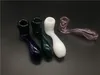 Heady Glass sherlock glass hand pipe smoking tobacco SPOON pipe high quality cheap price