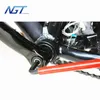 Ett objekt Ny Guy Steps Brand New Mountain Crank Puller Removal Cykel Reparationsverktyg Gratis frakt