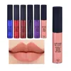 WholeMakeup Wasserdichter, samtiger, flüssiger Lippenstift mit langanhaltendem Lipgloss, Cosmetics5905690