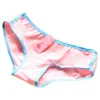 Partihandel-Lady Women Bomull Underkläder Briefs Panties Knickers Sports andas underkläder
