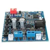 Freeshipping Durable Quality Digital Bluetooth CSR4.0 Audio Receiver Amplifier Board Module TDA7492P 25W + 25W