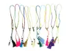 Partihandel-2016 Sommarhandgjorda Tassel Färgglada Kvinnor Seed Beads Friendship Armband Mode Tassels Beach Bohemian Armband för kvinnor