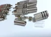 8 Stück RCA-Stecker Audio-Stecker zum Löten mit Metallfeder