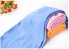 4 couleurs serviettes de microfibre meute de cheveux Séchage de cheveux Turban serviettes sèches serviettes douces coton sèche sec sèche sèche-serviettes