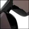 10st sommar klassisk stil män solglasögon ny färg solglasögon svart ram akryl flamslins bra kvalitet gratis frakt