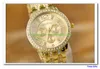 2016 새로운 스타일 유명 제네바 골드 시계 남성 여성 스테인레스 스틸 커플 쿼츠 시계 패션 보그 시계 FreeShipping