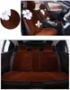 Auto Car Seat Cover full sets Universal Fit 5 seat SUV sedans front/back seat mats automotive interior warm soft short fur flower