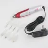 Elektrische Derma Pen Stamp Auto Micro Naald Roller Anti Aging Skin Therapy Wand MyM Derma Pen Dermapen