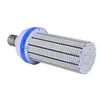 LED ضوء الذرة LED لمبات 85-265V 30W 40W 60W 80W 100W 120W 140W E27 E40 عالية الخليج مصابيح حديقة مستودع موقف سيارات