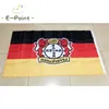 Германия Bayer 04 Леверкузен флаг 3 * 5 футов (90 см * 150см) полиэстер флаги баннер украшения летающие дома сад праздничные подарки