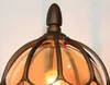 Utomhus Vattentät Vägglampa Balkong Energibesparing LED Garden Lights European Retro Aisle Rain Wall Lamp