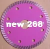 6 PCS/lot 115mm ultra thin 1.2mm thick cutting disc ,ceramic tile cutting ,diameter 4.5" thin diamond saw blade bore 22.3mm, segment 7mm