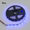 SMD 2835 RGB LED Strip Light 300leds / 5m Nouvel An Lampe de ruban à cordes plus brillante que 3528 3014 Prix inférieur 5050 5630 Tape