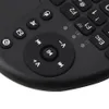 With Battery i8 Mini Wireless Keyboard RF 2.4G Mouse Touchpad Handheld Keyboard for Multimedia Gaming PC Android TV Windows X-BOX Player